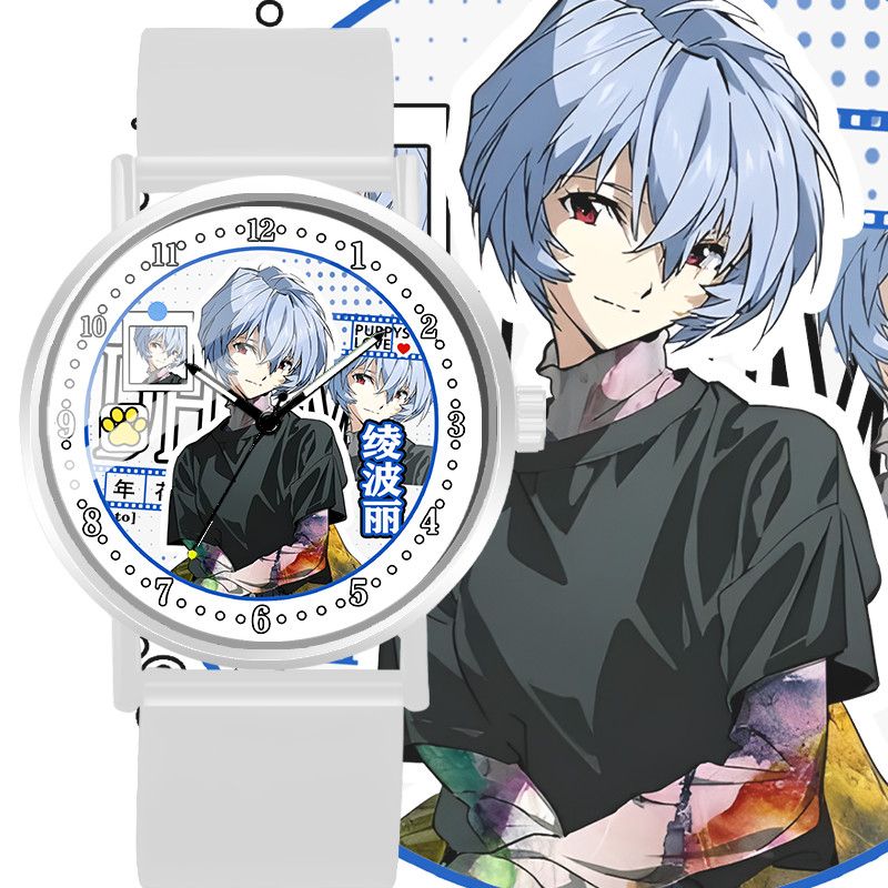 EVA Ayanami Rei Anime Merchand - Evangelion Anime Merchandise recension och pris