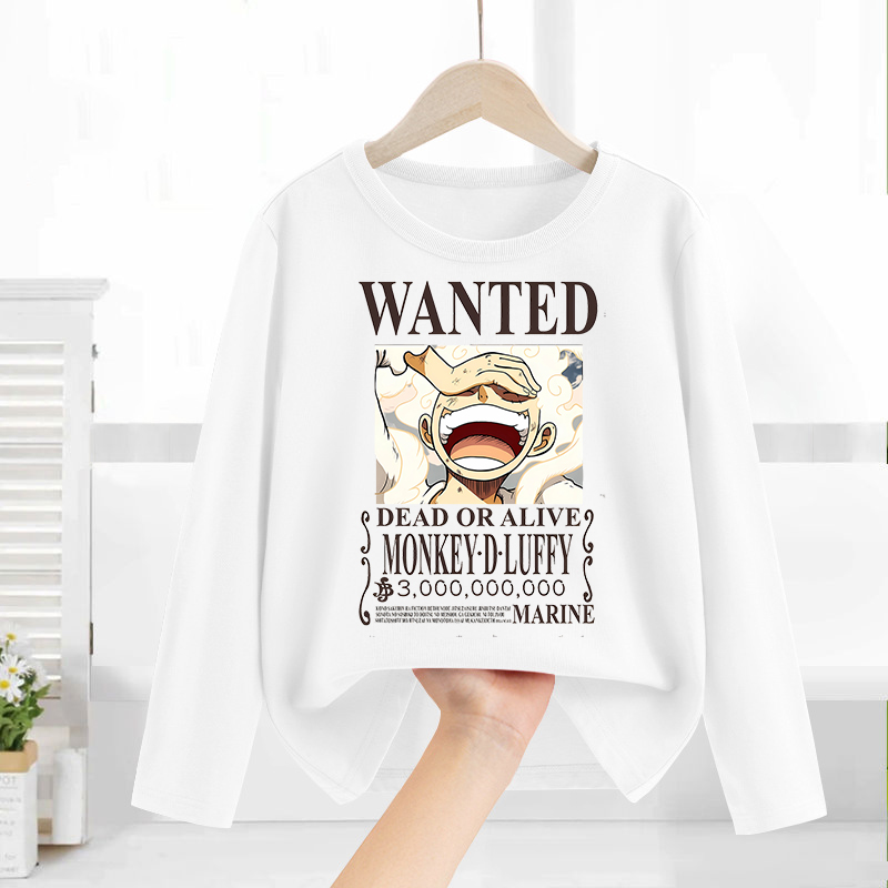 One Piece Long Sleeves Anime P - Anime Girl Merchandise recension och pris
