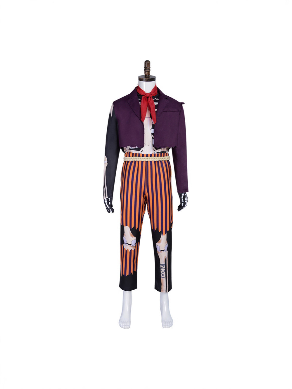 Hector Rivera Ghost Musician P - Anime Merchandise Clothes recension och pris