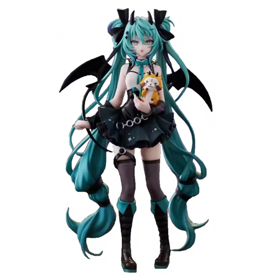 17 Styles Hatsune Miku Handmad - Kotobukiya Bishoujo recension och pris