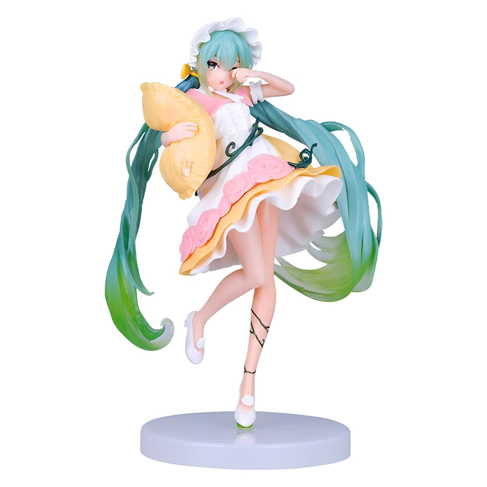 17 Styles Hatsune Miku Handmad - Kotobukiya Bishoujo recension och pris