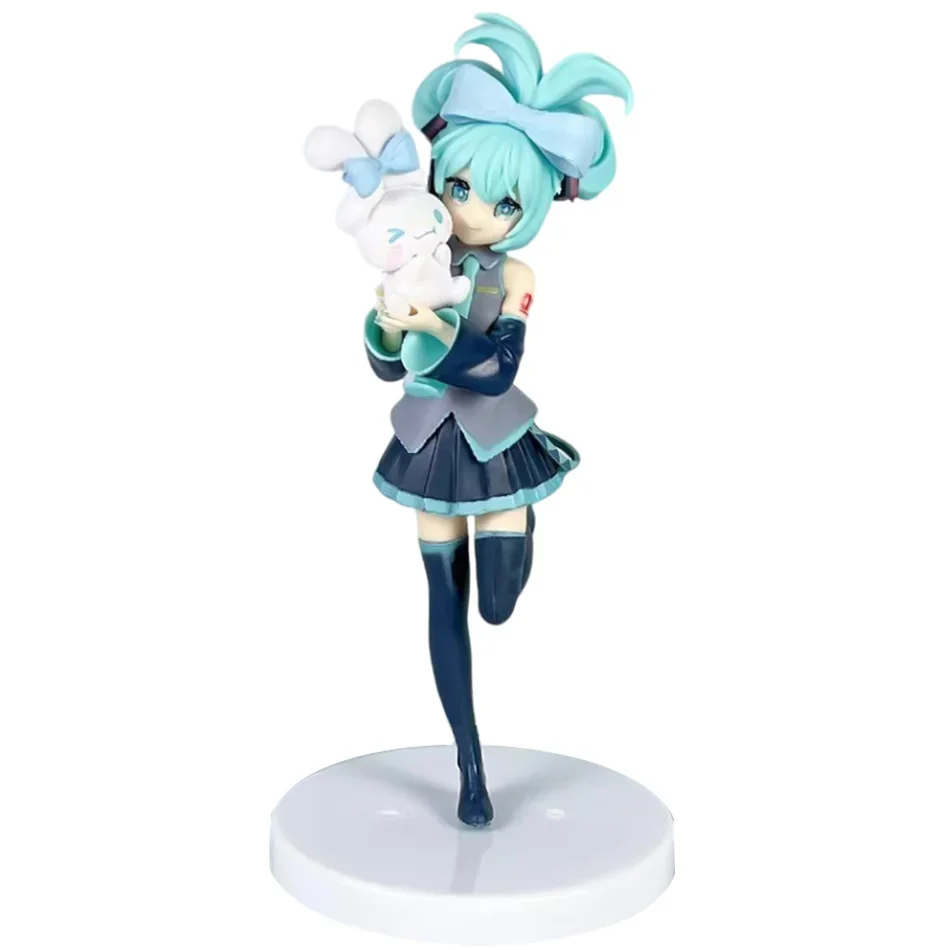 17 Styles Hatsune Miku Handmad - Kotobukiya Bishoujo recension och pris