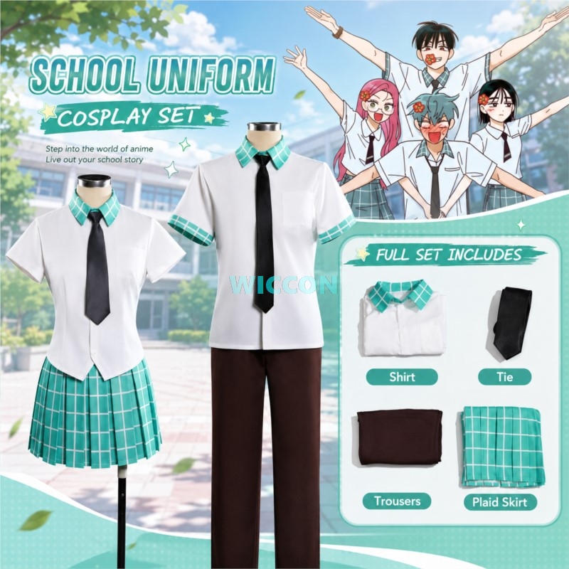 Alien Stage Mizi Sua Ivan Till - Anime Merchandise Clothes recension och pris