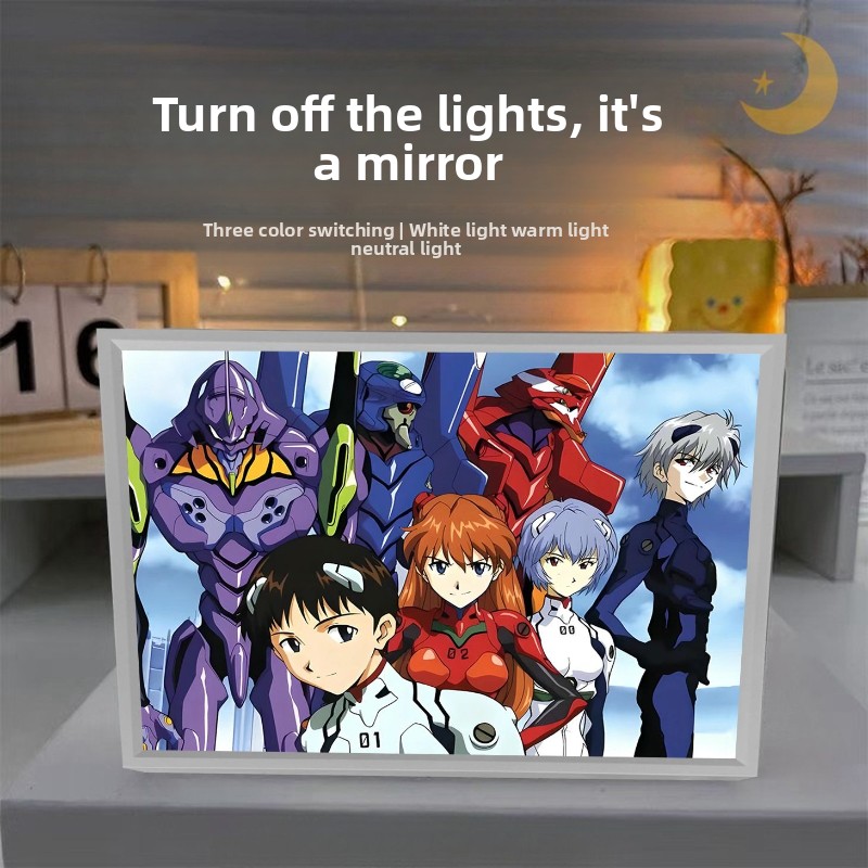 EVA-01 TEST TYPE Anime Merchan - Evangelion Anime Merchandise recension och pris