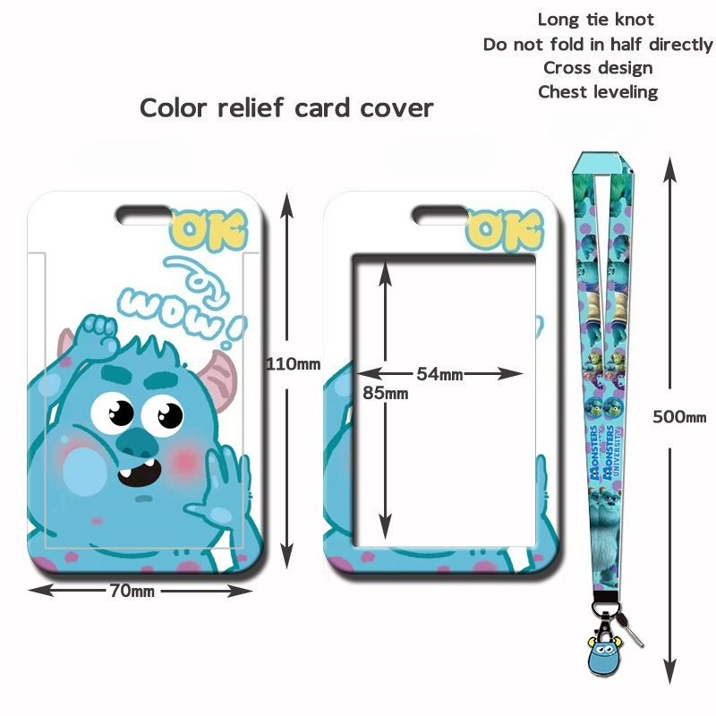 disney Monsters, Inc. anime me - Anime Merchandise Companies recension och pris