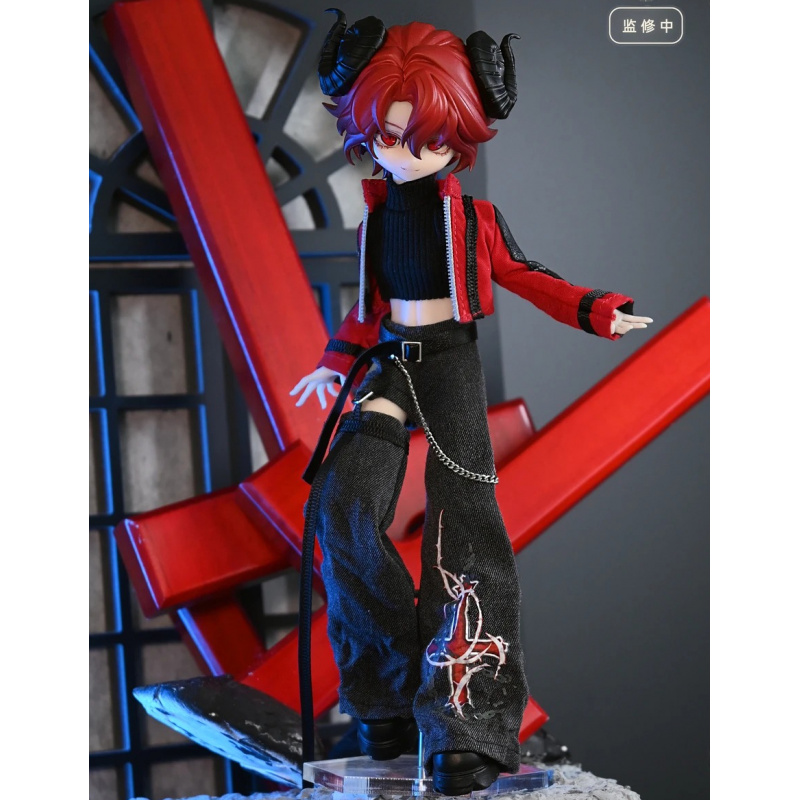 Mita Cat Box Series 1/8 BJD Bl - Anime Merchandise For Sale recension och pris