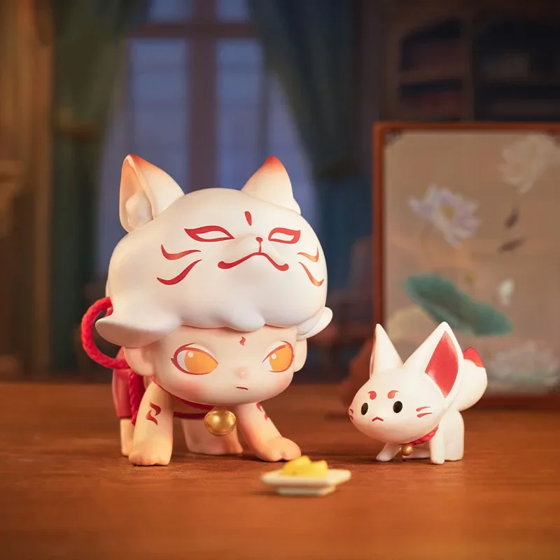 POP MART DIMOO: No One's Gonna - Anime Merchandise For Sale recension och pris