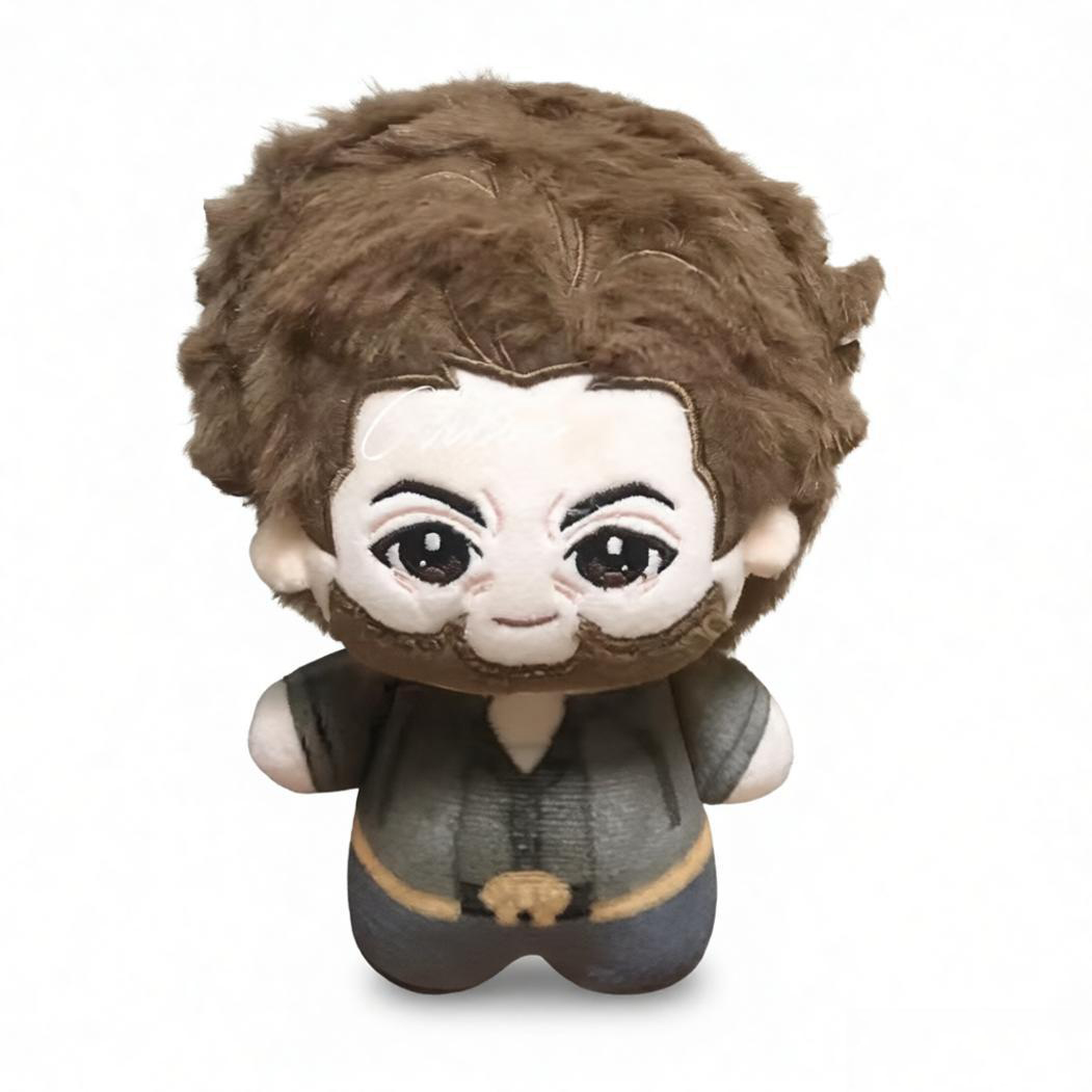 10cm ‌Anime James Logan Howlet - Anime Merchandise For Sale recension och pris