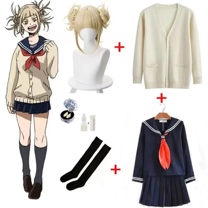 Anime My Hero Academia Himiko  - Anime Girl Merchandise recension och pris