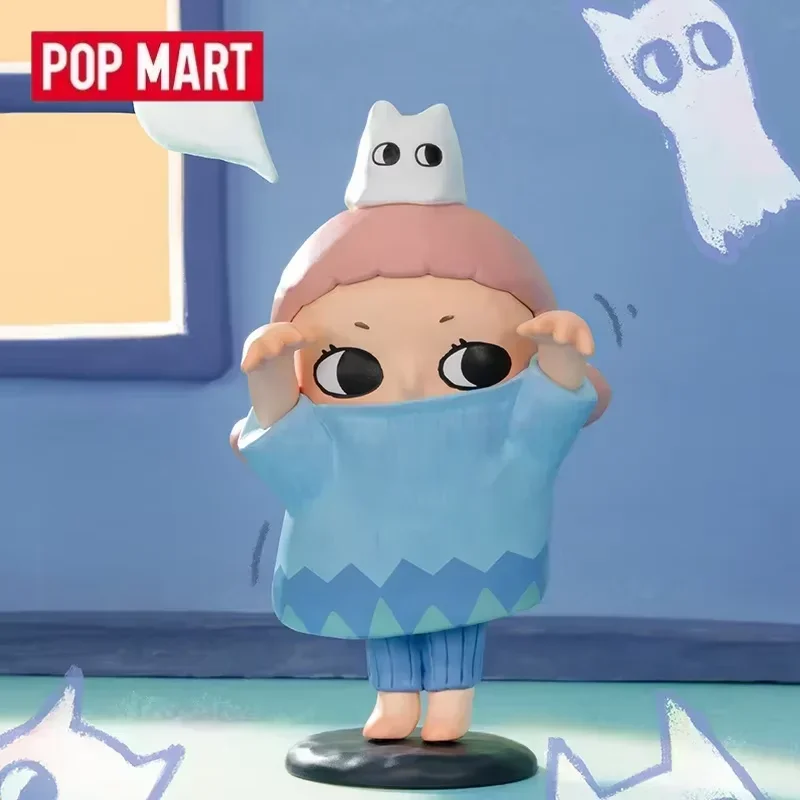 POP MART Nyotas Flauschige Ani - Anime Merchandise For Sale recension och pris