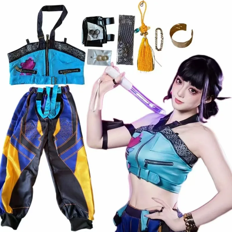 Korean Devil Role Playing Fant - Anime Girl Merchandise recension och pris