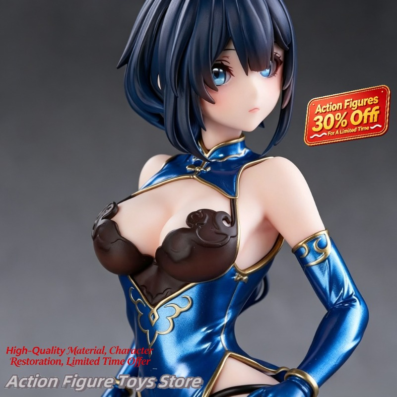 Sexy and beautiful girl Nangon - Anime Girl Merchandise recension och pris