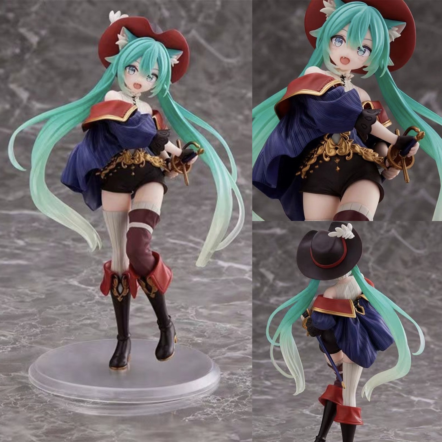 Wholesale Drop Shipping MIKU F - Anime Girl Merchandise recension och pris
