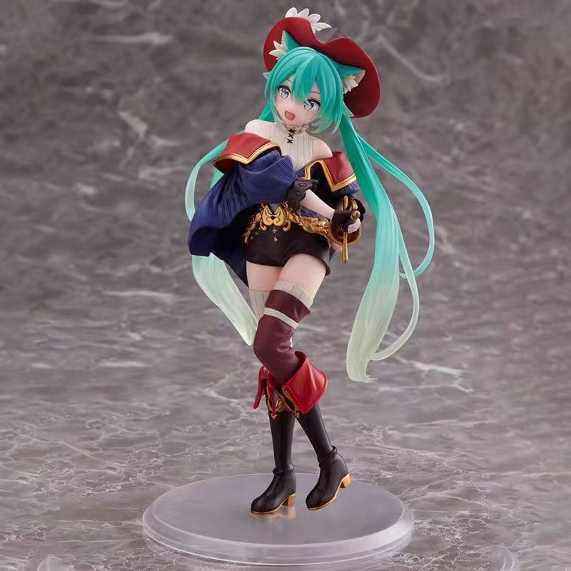 Wholesale Drop Shipping MIKU F - Anime Girl Merchandise recension och pris