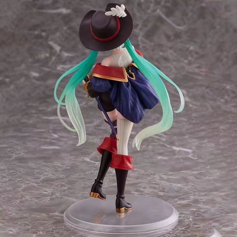 Wholesale Drop Shipping MIKU F - Anime Girl Merchandise recension och pris