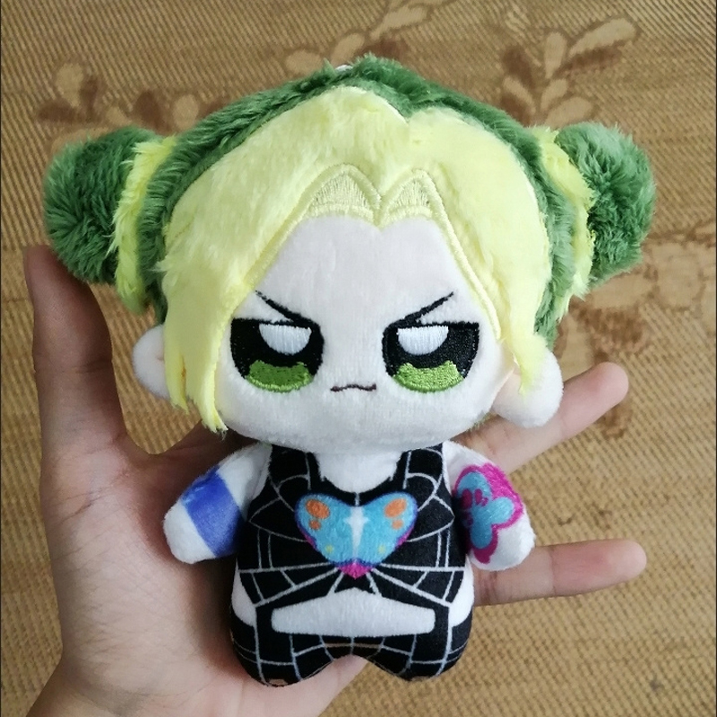 10cm Jolyne Cujoh Plushie Anim - Anime Merchandise For Sale recension och pris