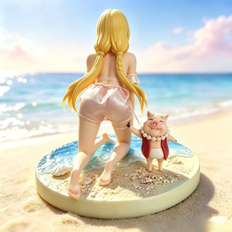 Action dolls/games/anime/merch - Anime Girl Merchandise recension och pris