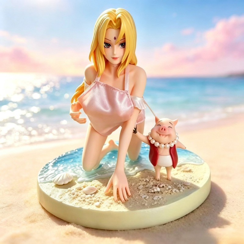 Action dolls/games/anime/merch - Anime Girl Merchandise recension och pris