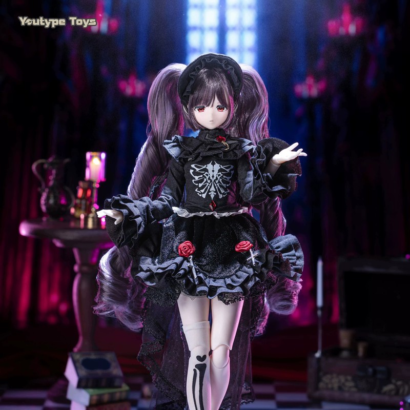 Rose Agency Special Six BJD Ha - Anime Merchandise For Sale recension och pris