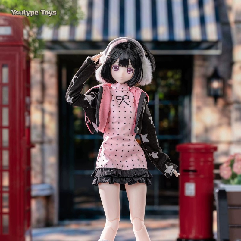 Rose Agency Special Six BJD Ha - Anime Merchandise For Sale recension och pris