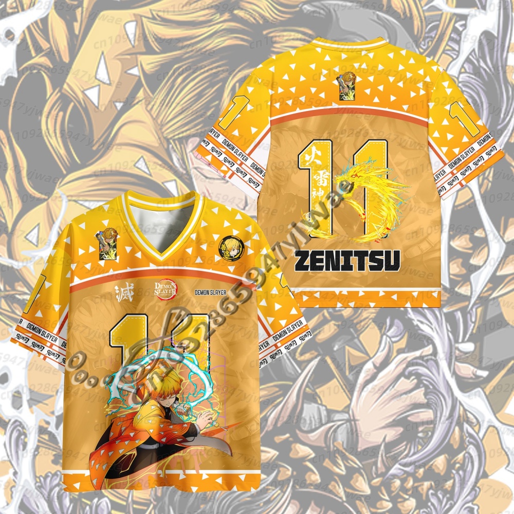 2026 Trendy Demon Slayer Anime - Anime Merchandise Clothes recension och pris