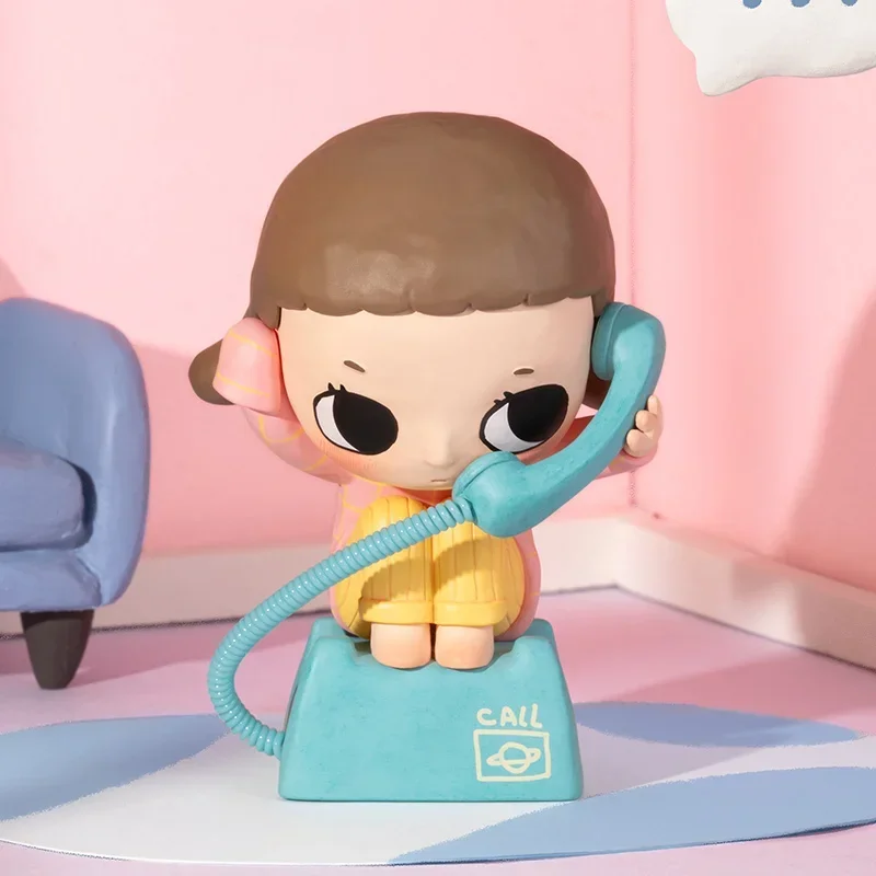 POPMART Nyotas Flauschige Life - Anime Merchandise For Sale recension och pris