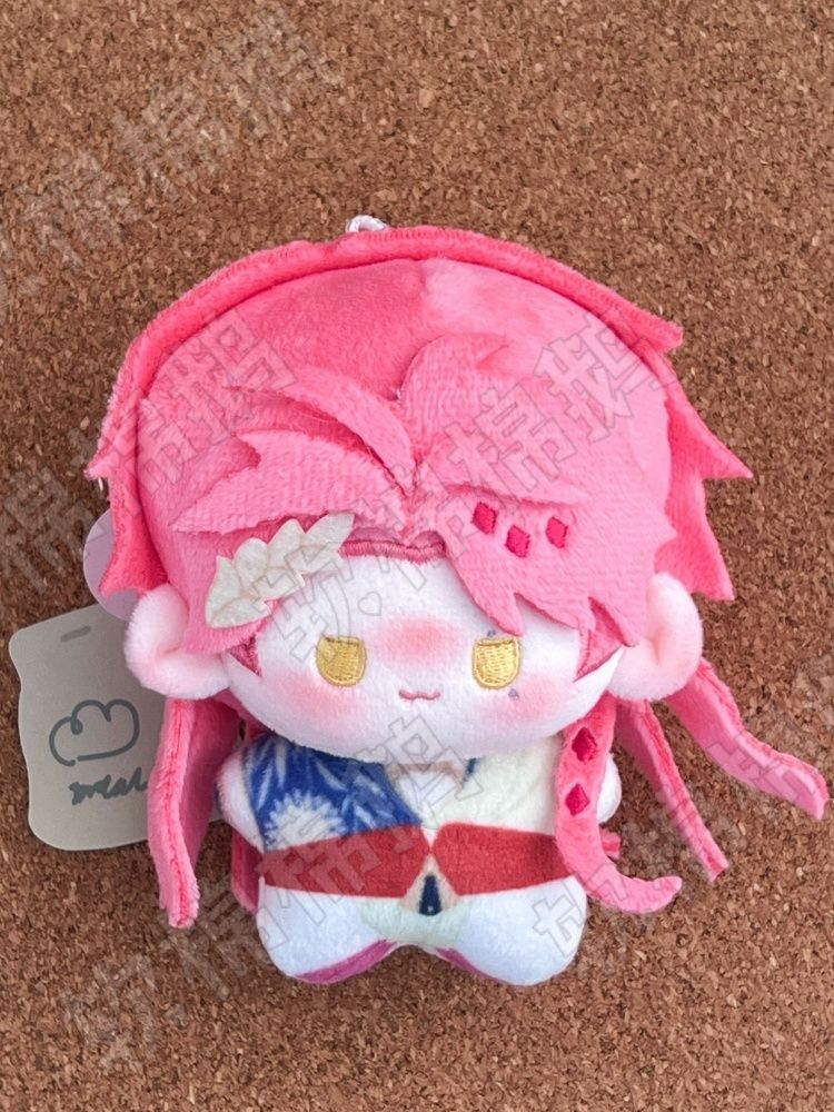 10cm Stuffed Record of Ragnaro - Anime Merchandise For Sale recension och pris