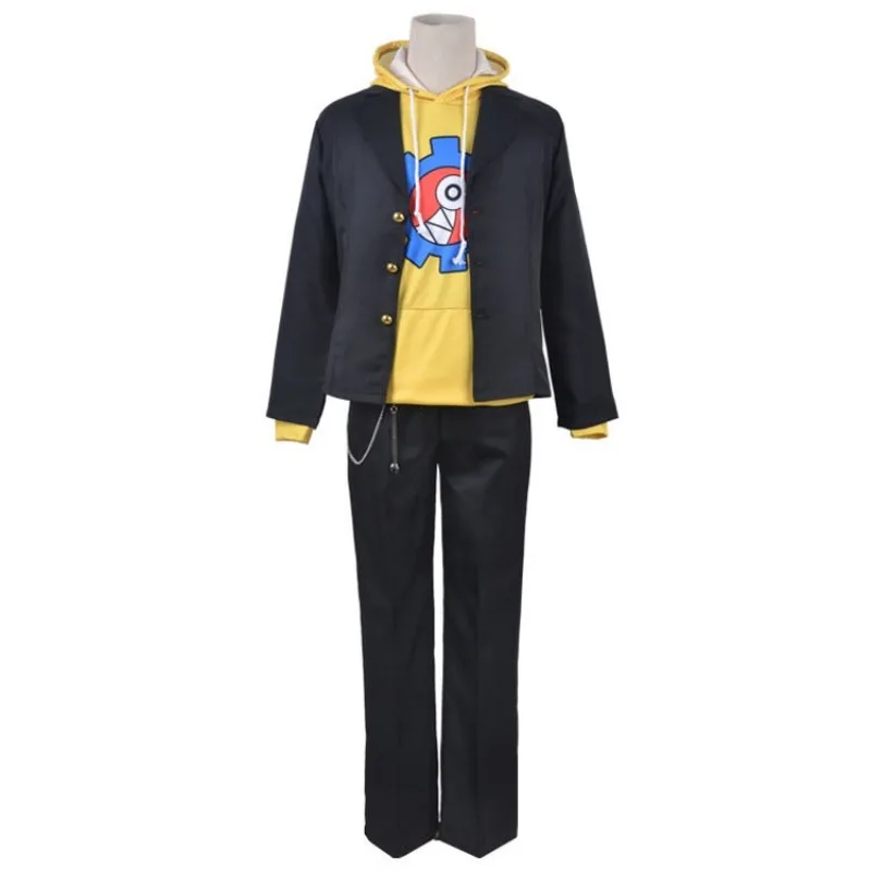 SK8 The Infinity  Cosplay Reki - Anime Girl Merchandise recension och pris