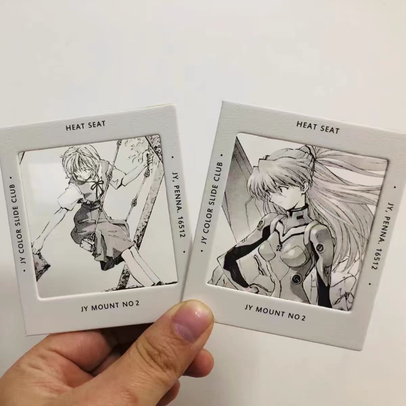 Neon Cute Genesis Classic Evan - Evangelion Anime Merchandise recension och pris