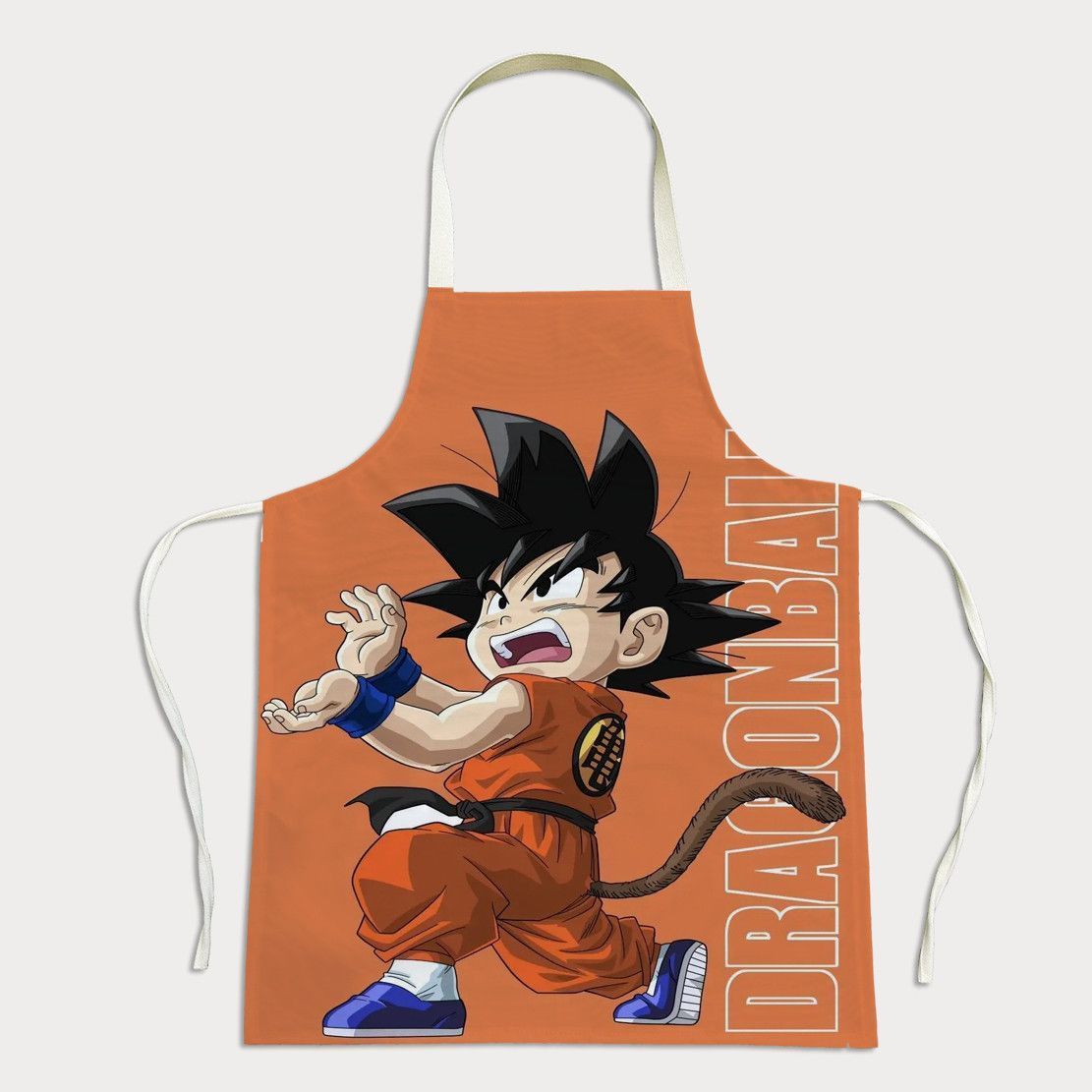 Dragon Ball Son Goku Cartoon A - Anime Merchandise Clothes recension och pris
