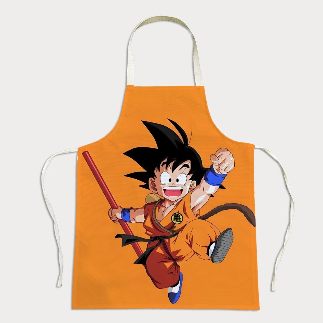 Dragon Ball Son Goku Cartoon A - Anime Merchandise Clothes recension och pris