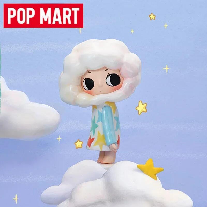 POPMART Nyotas Flauschige Life - Anime Merchandise For Sale recension och pris