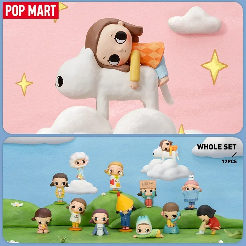 POPMART Nyotas Flauschige Life - Anime Merchandise For Sale recension och pris