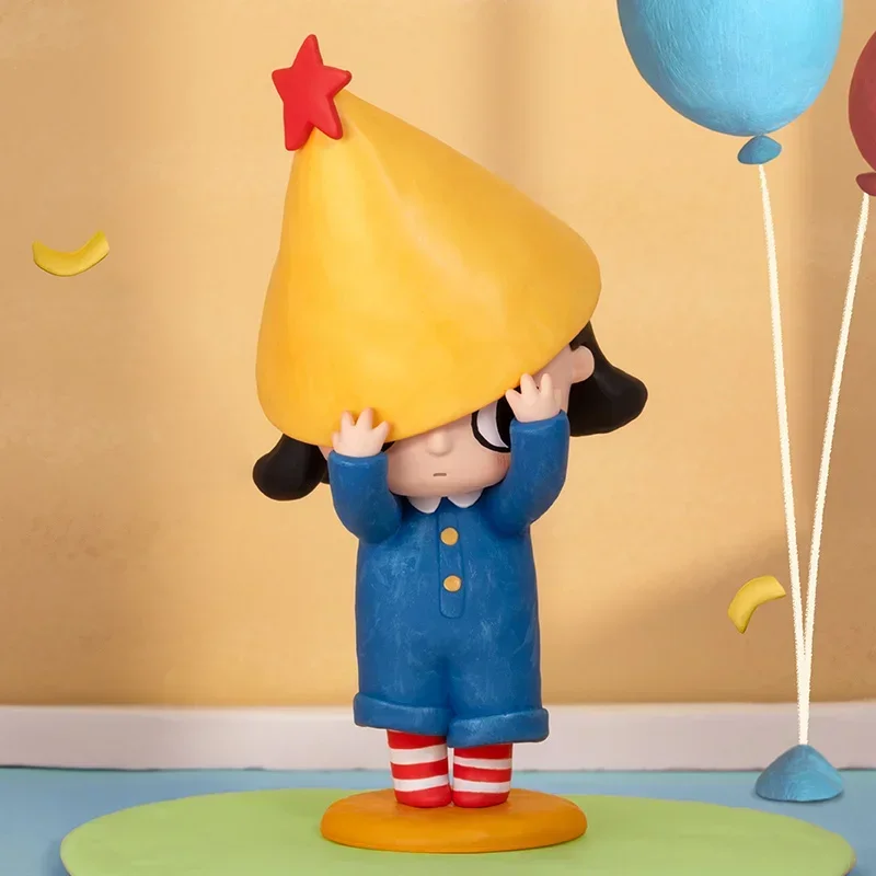 POPMART Nyotas Flauschige Life - Anime Merchandise For Sale recension och pris