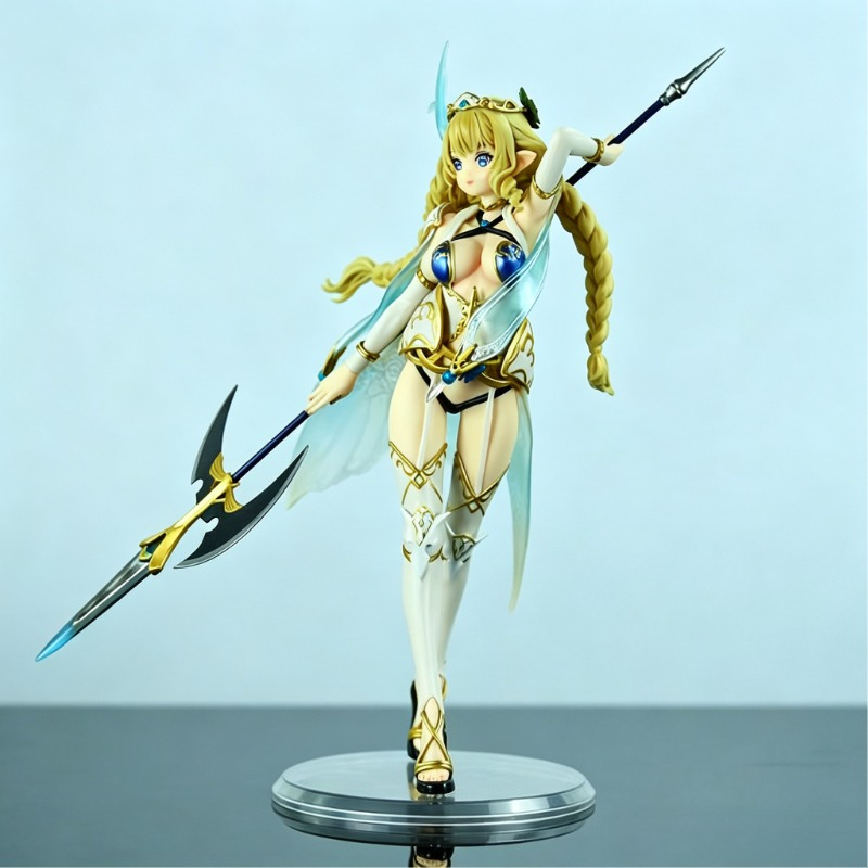 Action dolls/games/anime/merch - Anime Girl Merchandise recension och pris