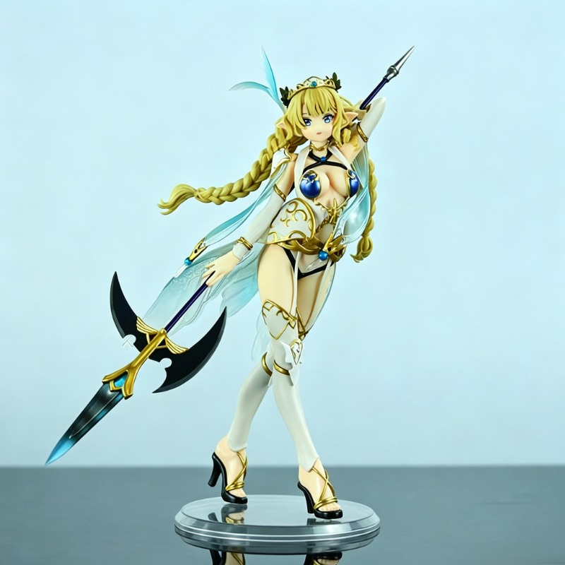 Action dolls/games/anime/merch - Anime Girl Merchandise recension och pris